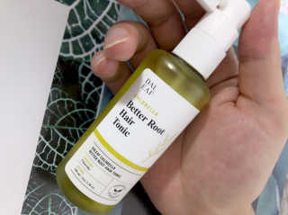 달리프 클로렐라 베러 루트 헤어토닉 100ml — 4점을 준 리뷰어가 2019년 9월 올린 사용 사진