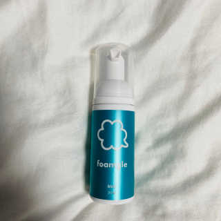 폼글 I foamgle [폼글] 거품가글 50ml 3종 - 민트, 라벤더, 라즈베리 — 5점을 준 리뷰어가 2019년 12월 올린 사용 사진