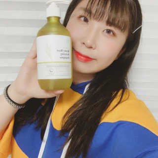달리프 클로렐라 베러 루트 릴렉싱 샴푸 500ml — 5점을 준 리뷰어가 2019년 5월 올린 사용 사진