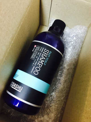 다슈코리아 다슈 데일리 패스트 한방 두피 샴푸 500ml — 3점을 준 리뷰어가 2017년 3월 올린 사용 사진