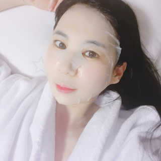 로벡틴 닥터 마스크 아쿠아 — 5점을 준 리뷰어가 2019년 11월 올린 사용 사진