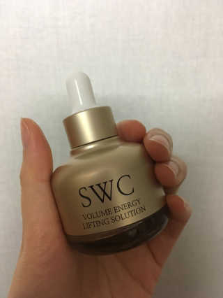 에스더블유씨 SWC 볼륨에너지 리프팅 솔루션 — 4점을 준 리뷰어가 2017년 1월 올린 사용 사진