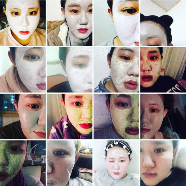 데일리 더마 솔루션 10EA 리뷰 사진