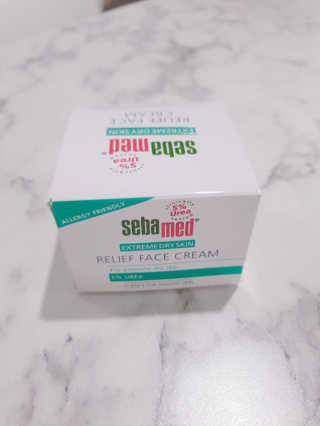 세바메드 우레아 수분폭탄크림 50ml — 5점을 준 리뷰어가 2019년 11월 올린 사용 사진