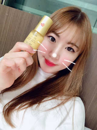 아이소이 불가리안 로즈 인텐시브 리프팅 세럼 20ml 탄력세럼 — 5점을 준 리뷰어가 2018년 10월 올린 사용 사진