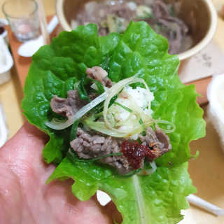 미티스트 더 맛있는 소담 소불고기 + 도담 돼지 불고기 — 5점을 준 리뷰어가 2019년 3월 올린 사용 사진