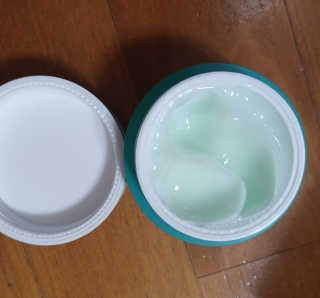 오지아이 워터 밤 모이스처 크림 50ml — 5점을 준 리뷰어가 2020년 2월 올린 사용 사진