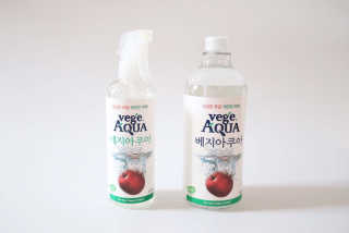 베지아쿠아 475ml + 리필 1000ml 1Set — 5점을 준 리뷰어가 2019년 11월 올린 사용 사진
