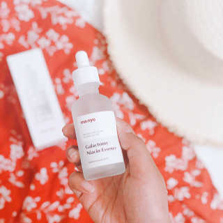 [마녀 공장] 발가락 토미 니아신 에센스 50ml — 4점을 준 리뷰어가 2019년 4월 올린 사용 사진