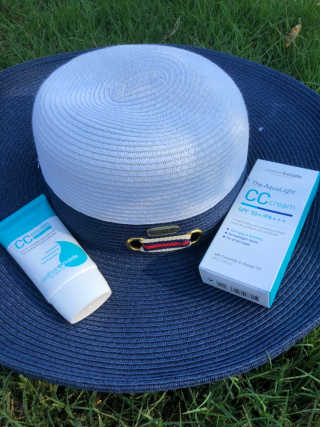 마더메이드 더 아쿠아라이트 CC크림 SPF50+ PA+++ — 5점을 준 리뷰어가 2019년 6월 올린 사용 사진