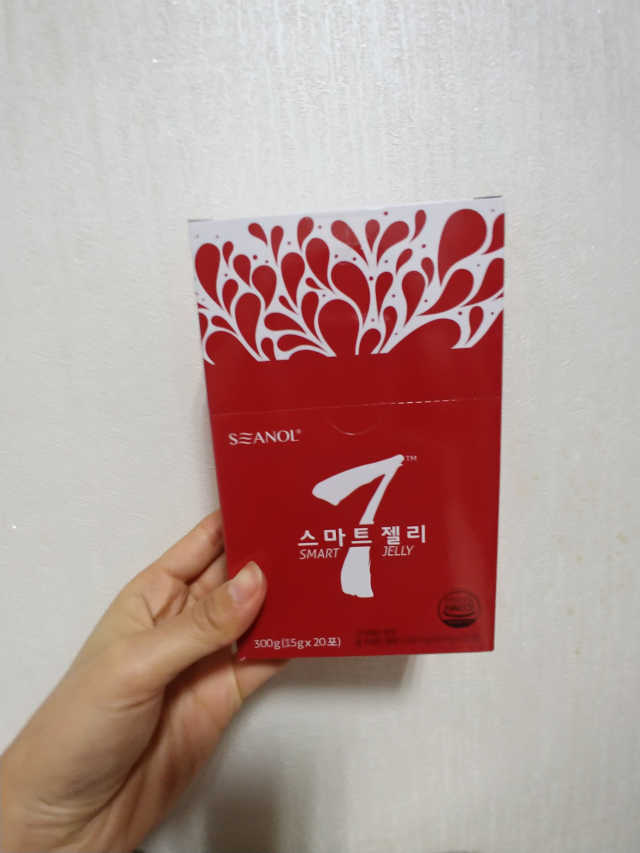 스마트7™젤리 리뷰 사진