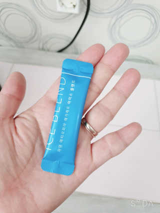 (주)쟈뎅 [쟈뎅] 에스프레소스틱 아이스블렌드 — 5점을 준 리뷰어가 2019년 5월 올린 사용 사진