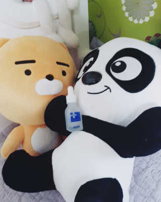 아이소이 파란소화기 응급스팟 — 3.67점을 준 리뷰어가 2017년 8월 올린 사용 사진