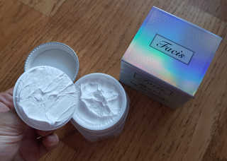 파시스 올인원 진주 화이트닝 크림 100ml — 5점을 준 리뷰어가 2019년 2월 올린 사용 사진