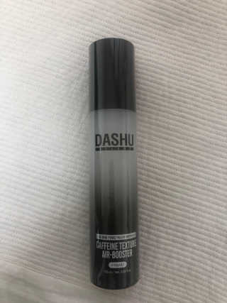 다슈코리아 다슈 볼륨 카페인 파워 에어부스터 120ml — 3.5점을 준 리뷰어가 2019년 7월 올린 사용 사진