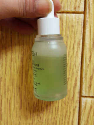 시카고 시카 더블 이펙트 앰플 30ml 기획세트 — 5점을 준 리뷰어가 2018년 8월 올린 사용 사진