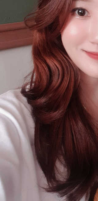 홈앤살롱 집에서 하는 모발클리닉 디스 이즈 앝 — 5점을 준 리뷰어가 2019년 8월 올린 사용 사진