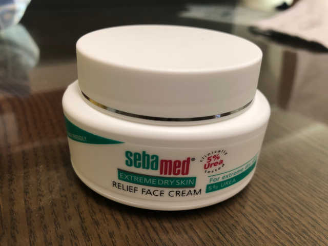 세바메드 우레아 수분폭탄크림 50ml 리뷰 사진