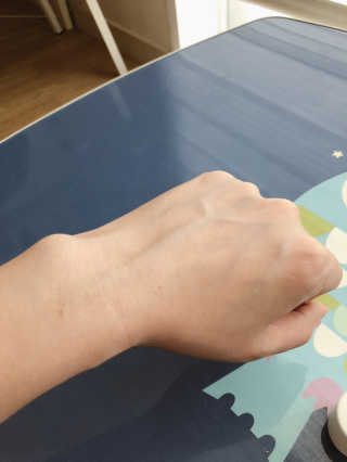 스킨그래머 슈퍼 굿 리페어 에센스 — 5점을 준 리뷰어가 2019년 5월 올린 사용 사진
