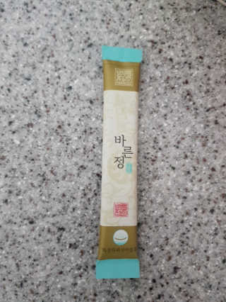 타임인네이처 [time in nature] 바른정 30포 — 3점을 준 리뷰어가 2019년 5월 올린 사용 사진
