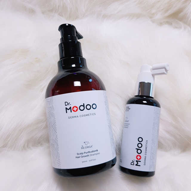 닥터모두 홈스파 스칼프 샴푸 300ml + 헤어토닉 리뷰 사진