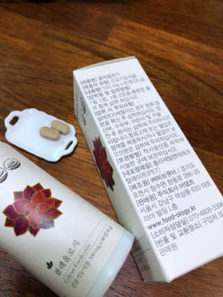 푸드올로지 콜레올로지 — 3점을 준 리뷰어가 2019년 2월 올린 사용 사진