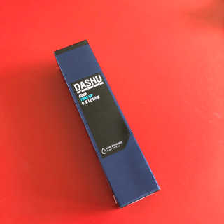 다슈코리아 다슈 맨즈 톤 업 비비로션 40ml — 4점을 준 리뷰어가 2018년 6월 올린 사용 사진