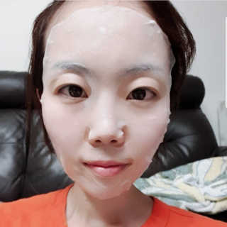 지고트 마스크팩 16종 — 4.5점을 준 리뷰어가 2018년 12월 올린 사용 사진
