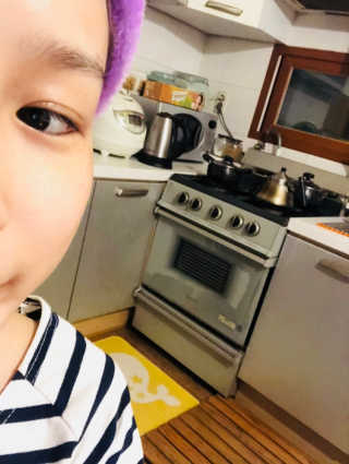 보타니티 [홍]조[진]정[결]케어 플라본 세럼 — 5점을 준 리뷰어가 2018년 5월 올린 사용 사진
