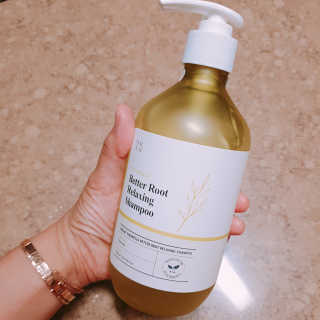 달리프 클로렐라 베러 루트 릴렉싱 샴푸 500ml — 5점을 준 리뷰어가 2019년 5월 올린 사용 사진