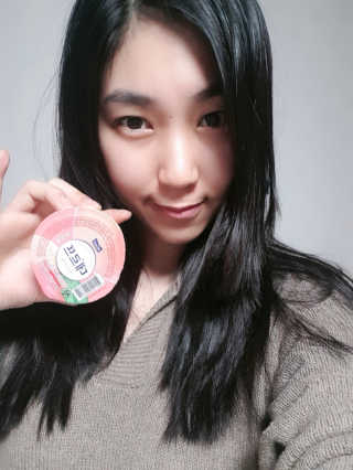 데르뜨 떠먹는 과일 3종, 짜먹는 과일 2종 총 10개 체험 — 4점을 준 리뷰어가 2020년 3월 올린 사용 사진