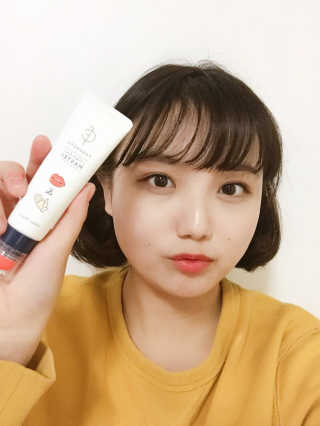 포렌코즈 립핸드 마스터 — 5점을 준 리뷰어가 2017년 11월 올린 사용 사진