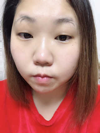 야시엔코 앰플수면팩 퍼플 — 5점을 준 리뷰어가 2019년 2월 올린 사용 사진