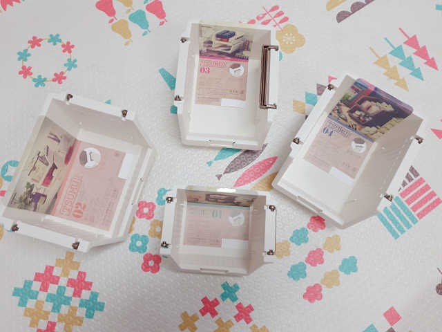 코에TSUMU적재형수납함4종모두 리뷰 사진
