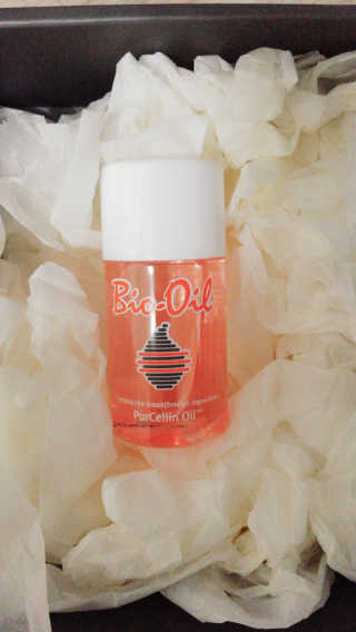 Bio-oil(바이오오일) 바이오오일 — 5점을 준 리뷰어가 2016년 10월 올린 사용 사진