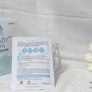 메디솔트 베이비스파 메디솔트 베이비 스파 — 3.5점을 준 리뷰어가 2019년 5월 올린 사용 사진