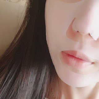 에슬레나 엑스트라 밸런싱 힐링 마스크 10장 — 5점을 준 리뷰어가 2017년 10월 올린 사용 사진