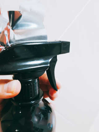 더블유드레스룸 페브클린 500ml — 5점을 준 리뷰어가 2018년 8월 올린 사용 사진