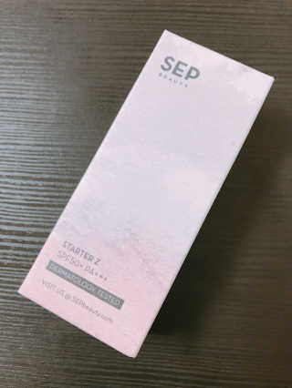 SEP 스타터 Z — 4.67점을 준 리뷰어가 2018년 3월 올린 사용 사진