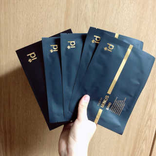 아이디플라코스메틱 아이디 페이스핏 마이너스 밴드 — 5점을 준 리뷰어가 2019년 12월 올린 사용 사진