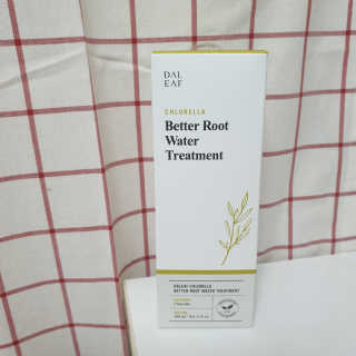 달리프 클로렐라 베러 루트 워터트리트먼트 200ml — 4.5점을 준 리뷰어가 2020년 1월 올린 사용 사진