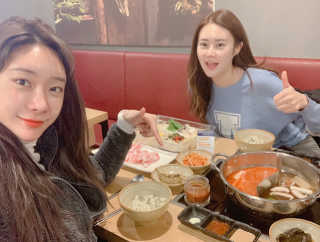 [미스터시래기]이베리코 콤보 샤브샤브+꼬막무침세트 — 5점을 준 리뷰어가 2019년 2월 올린 사용 사진