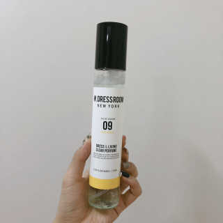 더블유드레스룸 드레스퍼퓸 150ml — 4점을 준 리뷰어가 2018년 10월 올린 사용 사진