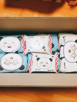 달곰이 물티슈 — 5점을 준 리뷰어가 2018년 6월 올린 사용 사진