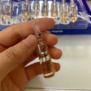크리앙홀딩스 닥터 락슈미라 4D 리프팅 앰플 — 5점을 준 리뷰어가 2019년 8월 올린 사용 사진