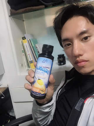 오메가-3스무디 [오메가스무디] 짜먹는 오메가3 DHA 임산부 어린이 — 3.5점을 준 리뷰어가 2019년 4월 올린 사용 사진