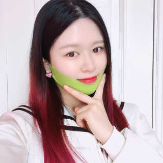 스케덤 시카 리프팅밴드 — 2점을 준 리뷰어가 2019년 5월 올린 사용 사진