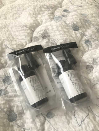 PERVADO 페르바도 산소계 살균소독제 칙, CHIC 60ml — 4.67점을 준 리뷰어가 2018년 10월 올린 사용 사진