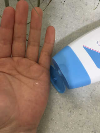 세바메드 베이비 바디워시 200ml — 4점을 준 리뷰어가 2020년 1월 올린 사용 사진