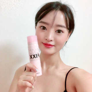 쏘내추럴 올데이 메이크업 픽서 — 4.5점을 준 리뷰어가 2019년 7월 올린 사용 사진
